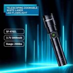 SF-470ZL torch light